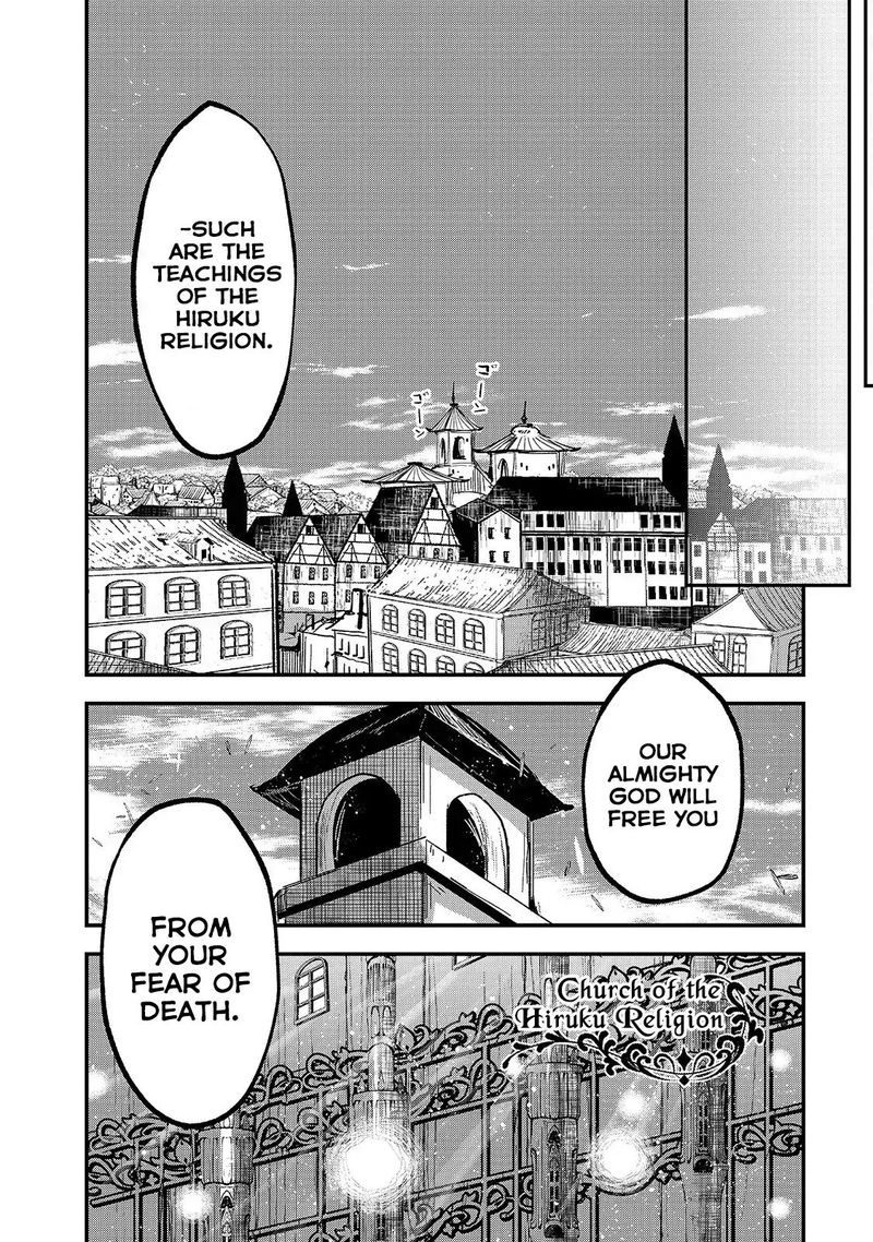 Gaikotsu Kishi Sama Tadaima Isekai E O Dekake Chuu 30 7