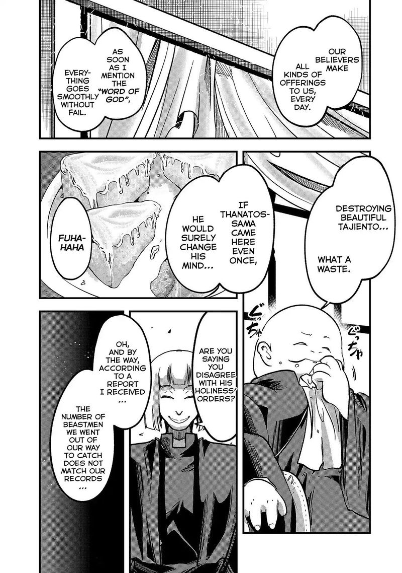 Gaikotsu Kishi Sama Tadaima Isekai E O Dekake Chuu 30 9