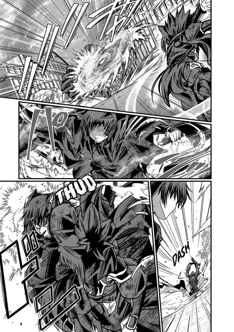 Gaikotsu Kishi Sama Tadaima Isekai E O Dekake Chuu 31 10