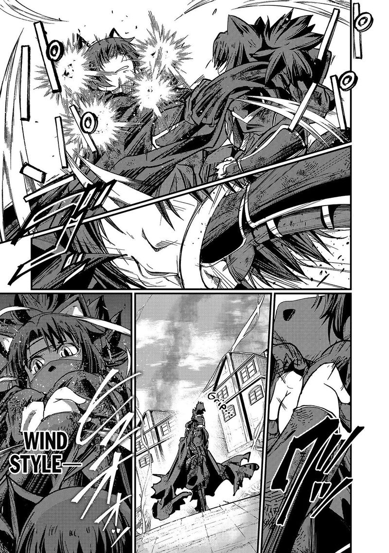 Gaikotsu Kishi Sama Tadaima Isekai E O Dekake Chuu 31 12