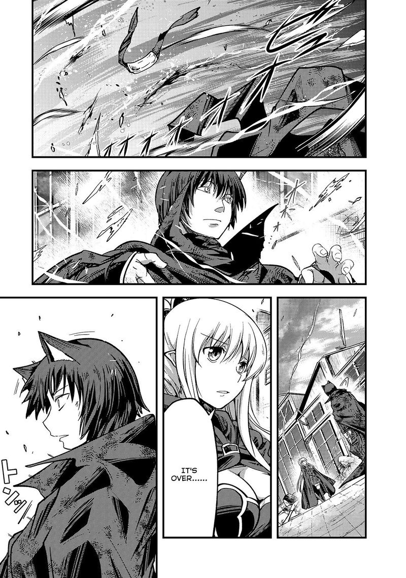 Gaikotsu Kishi Sama Tadaima Isekai E O Dekake Chuu 31 14