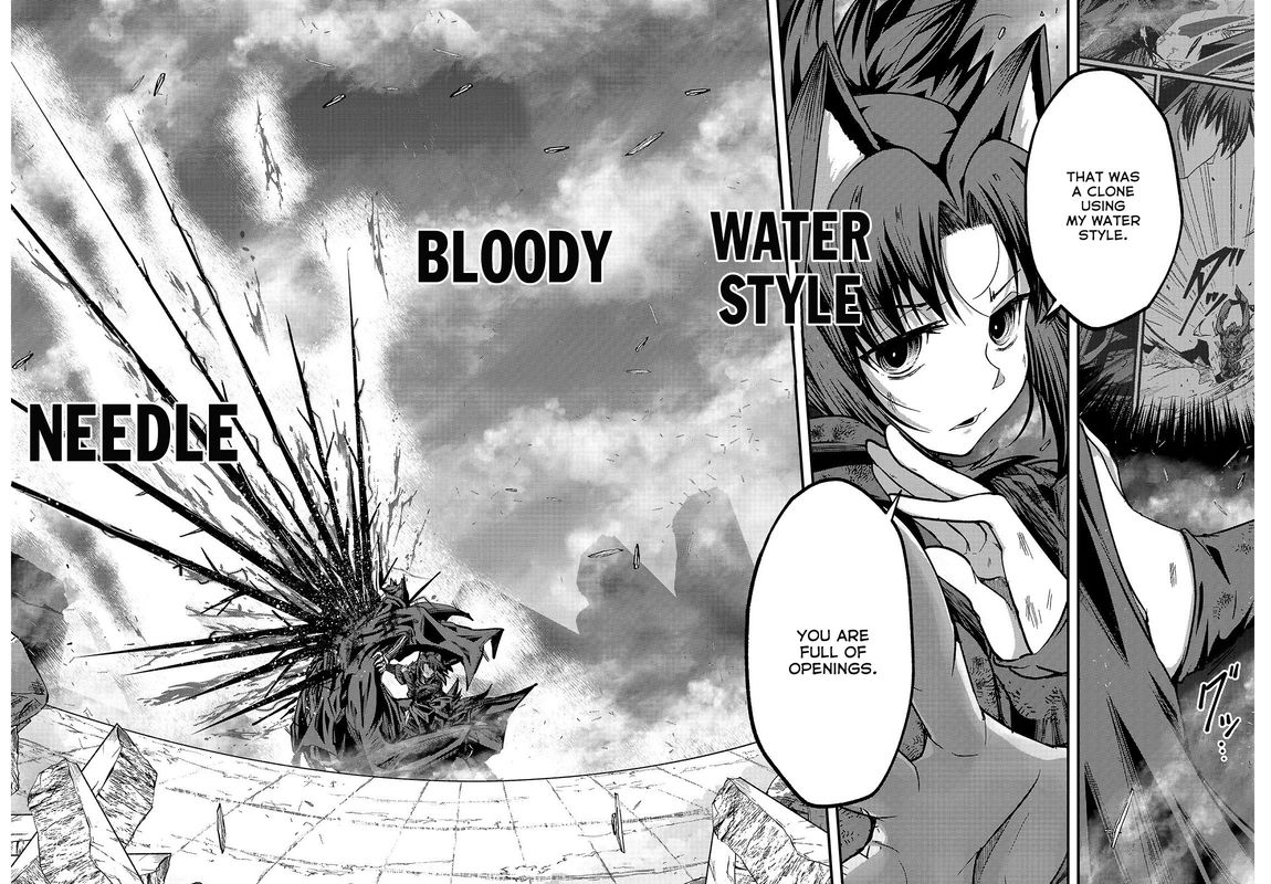 Gaikotsu Kishi Sama Tadaima Isekai E O Dekake Chuu 31 15