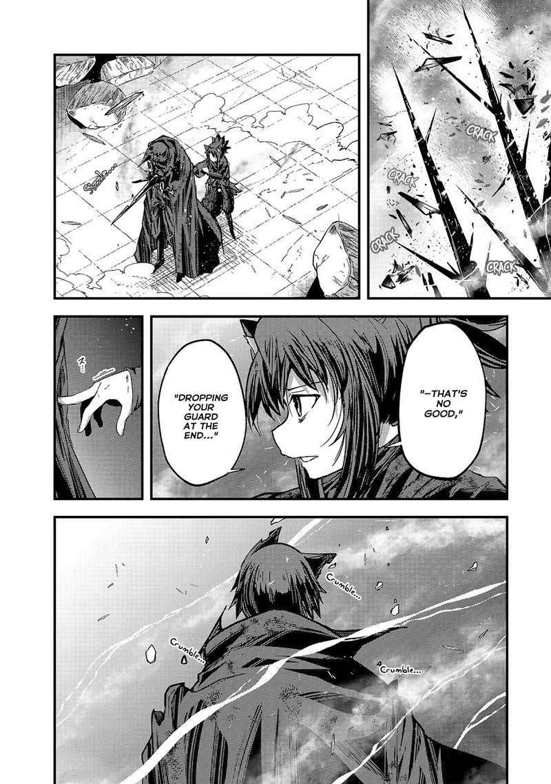 Gaikotsu Kishi Sama Tadaima Isekai E O Dekake Chuu 31 16