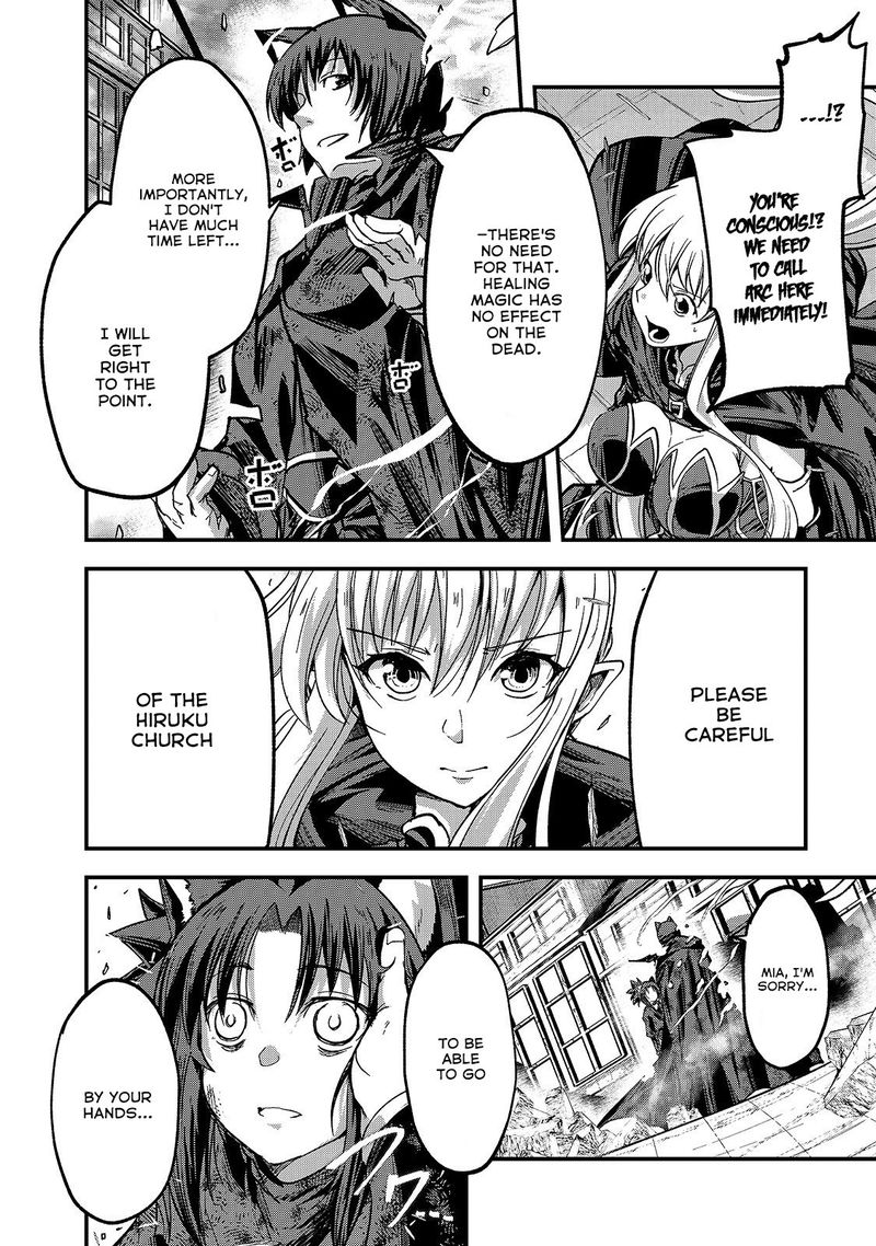 Gaikotsu Kishi Sama Tadaima Isekai E O Dekake Chuu 31 18