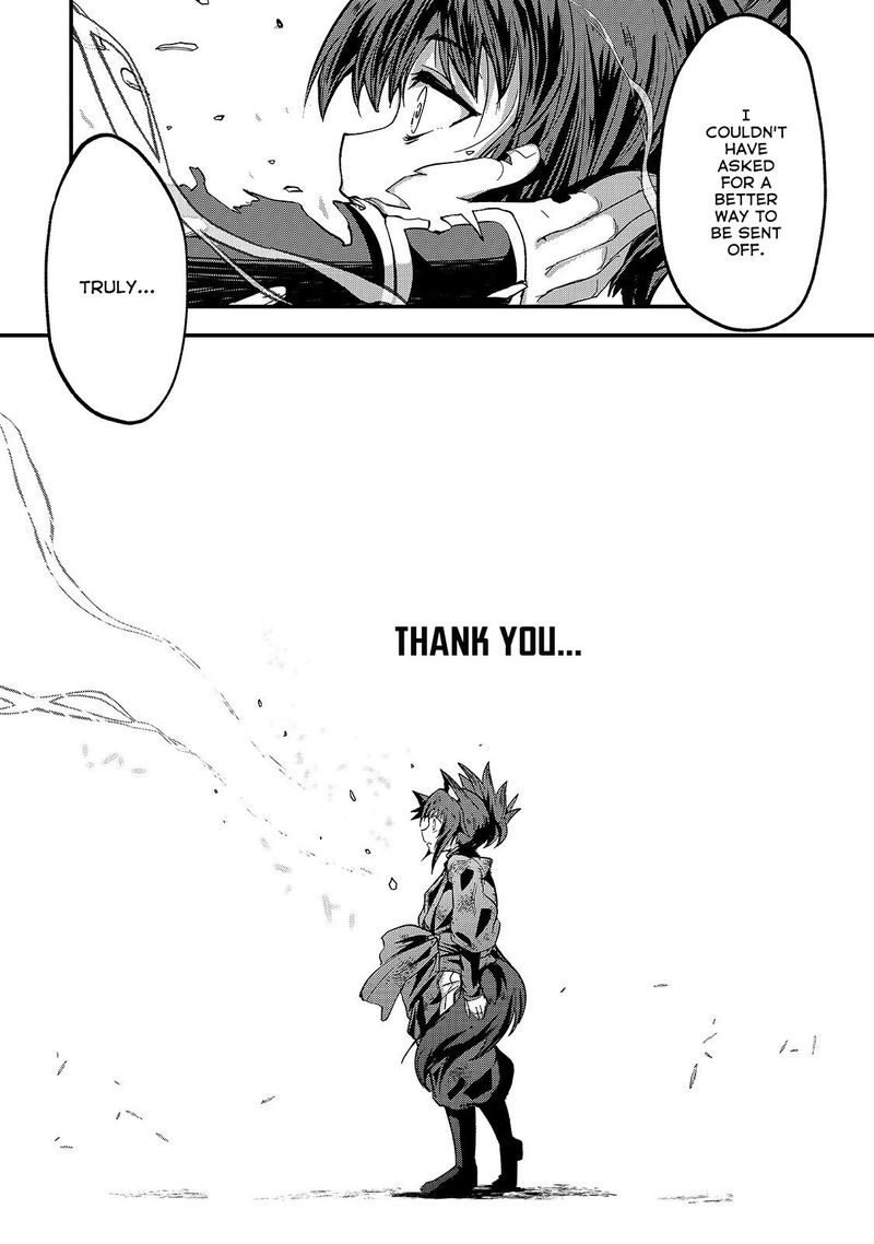 Gaikotsu Kishi Sama Tadaima Isekai E O Dekake Chuu 31 19