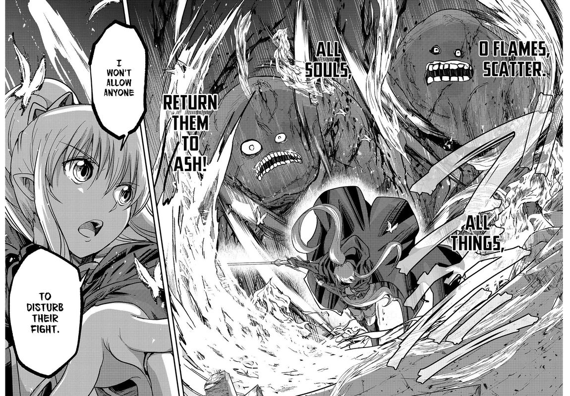 Gaikotsu Kishi Sama Tadaima Isekai E O Dekake Chuu 31 2