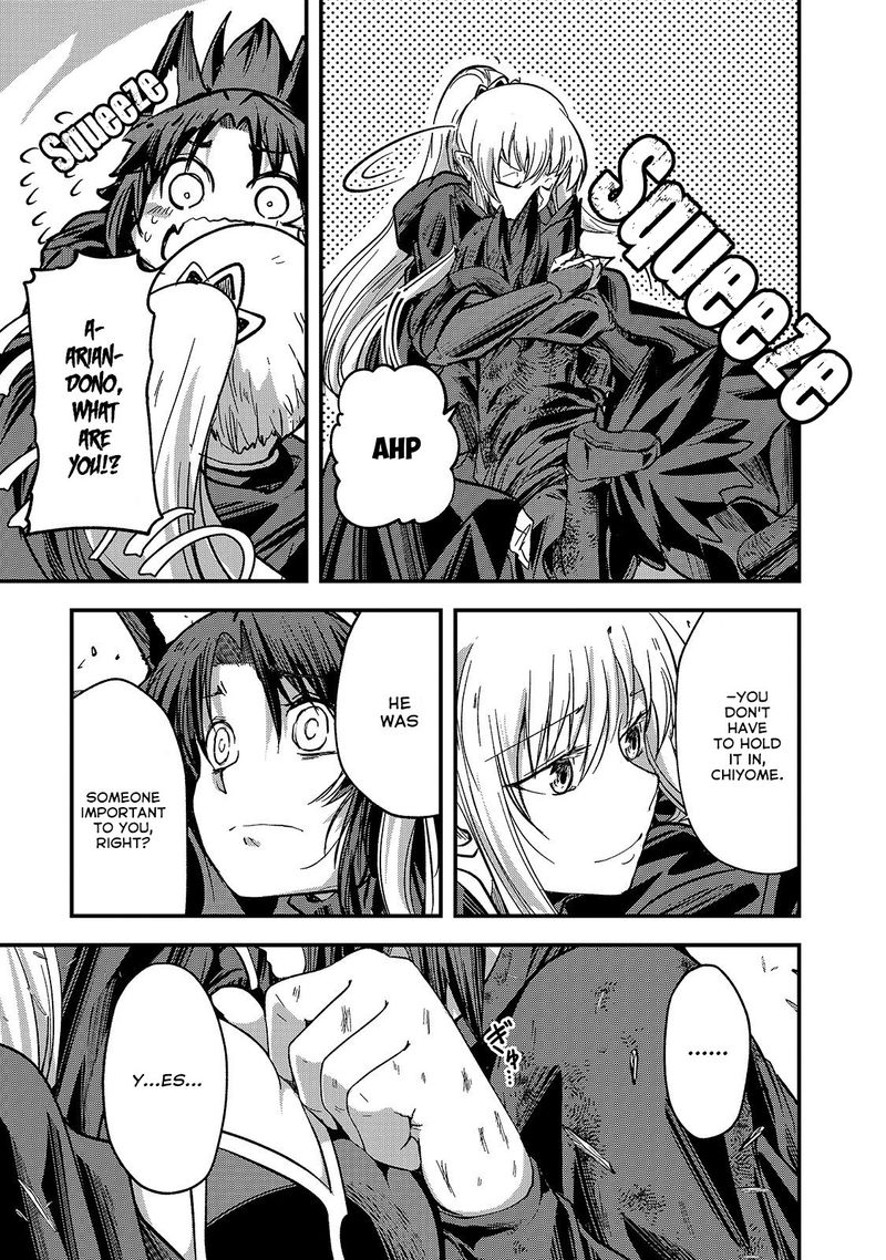 Gaikotsu Kishi Sama Tadaima Isekai E O Dekake Chuu 31 21