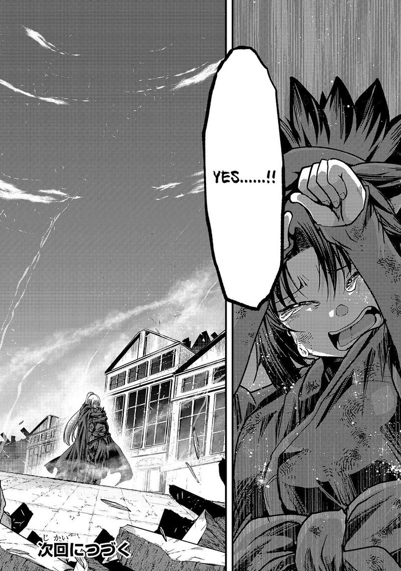 Gaikotsu Kishi Sama Tadaima Isekai E O Dekake Chuu 31 22