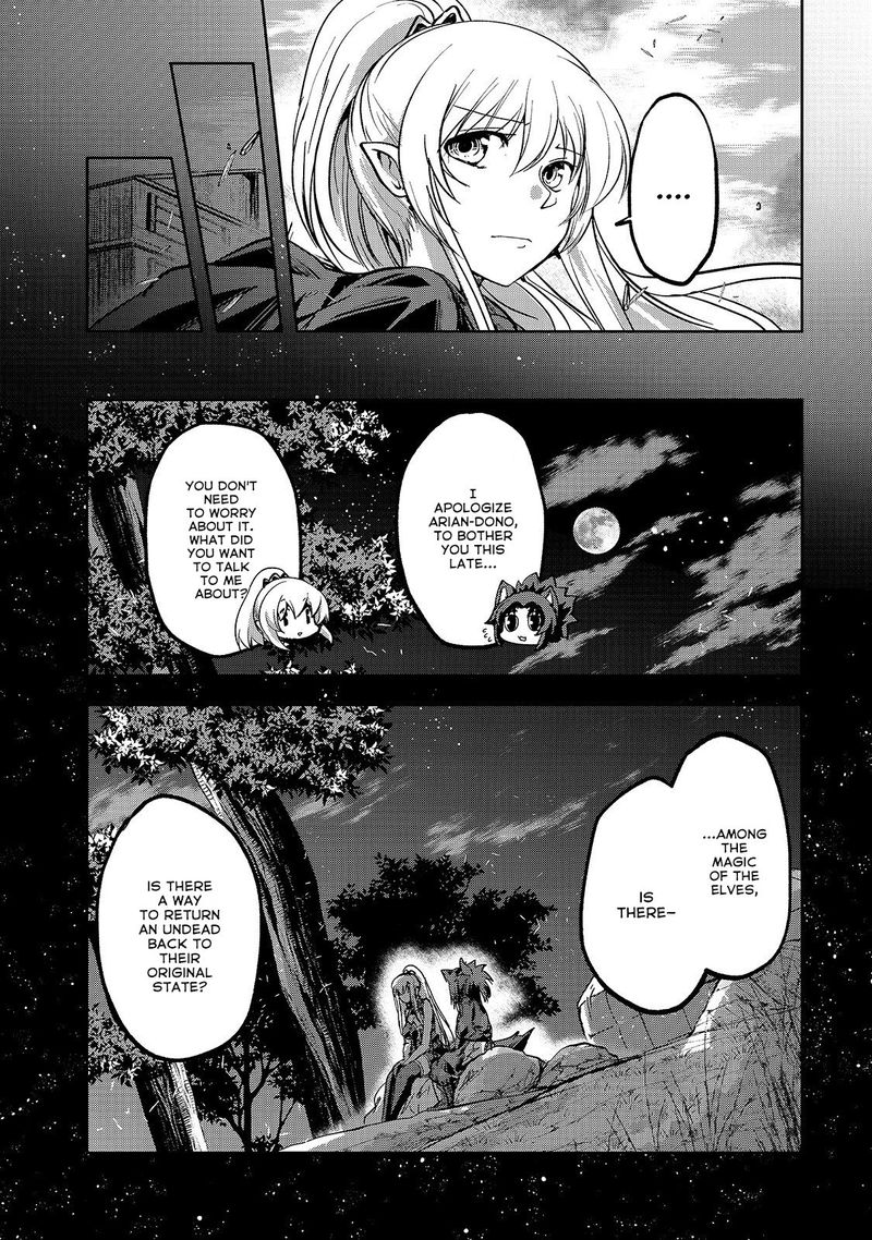 Gaikotsu Kishi Sama Tadaima Isekai E O Dekake Chuu 31 5