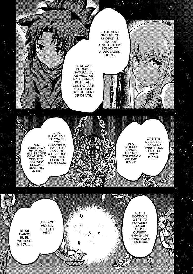 Gaikotsu Kishi Sama Tadaima Isekai E O Dekake Chuu 31 6
