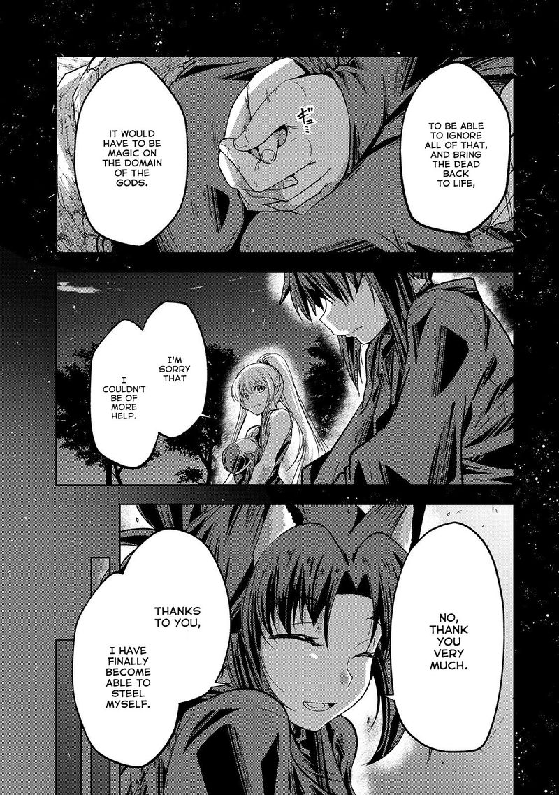 Gaikotsu Kishi Sama Tadaima Isekai E O Dekake Chuu 31 7