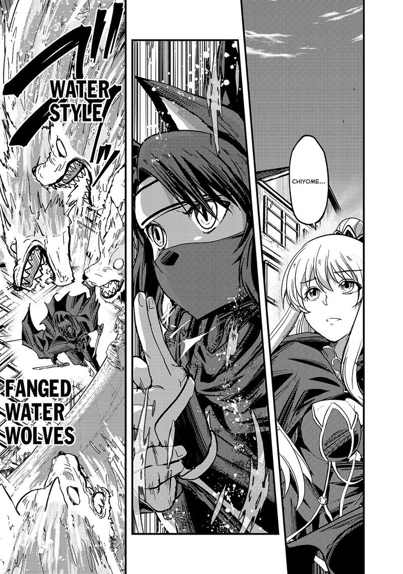 Gaikotsu Kishi Sama Tadaima Isekai E O Dekake Chuu 31 8