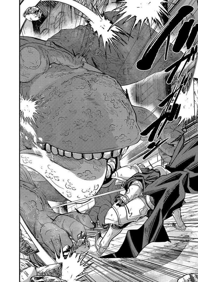 Gaikotsu Kishi Sama Tadaima Isekai E O Dekake Chuu 32 11