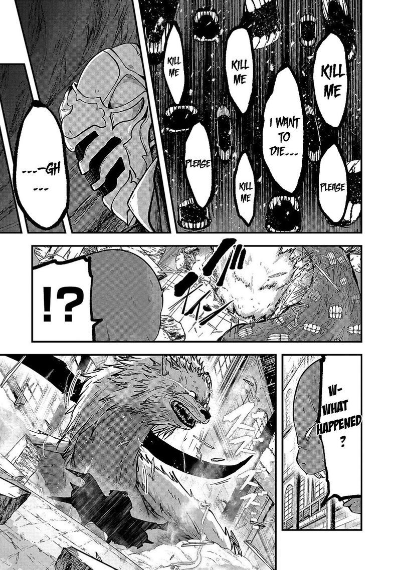 Gaikotsu Kishi Sama Tadaima Isekai E O Dekake Chuu 32 16