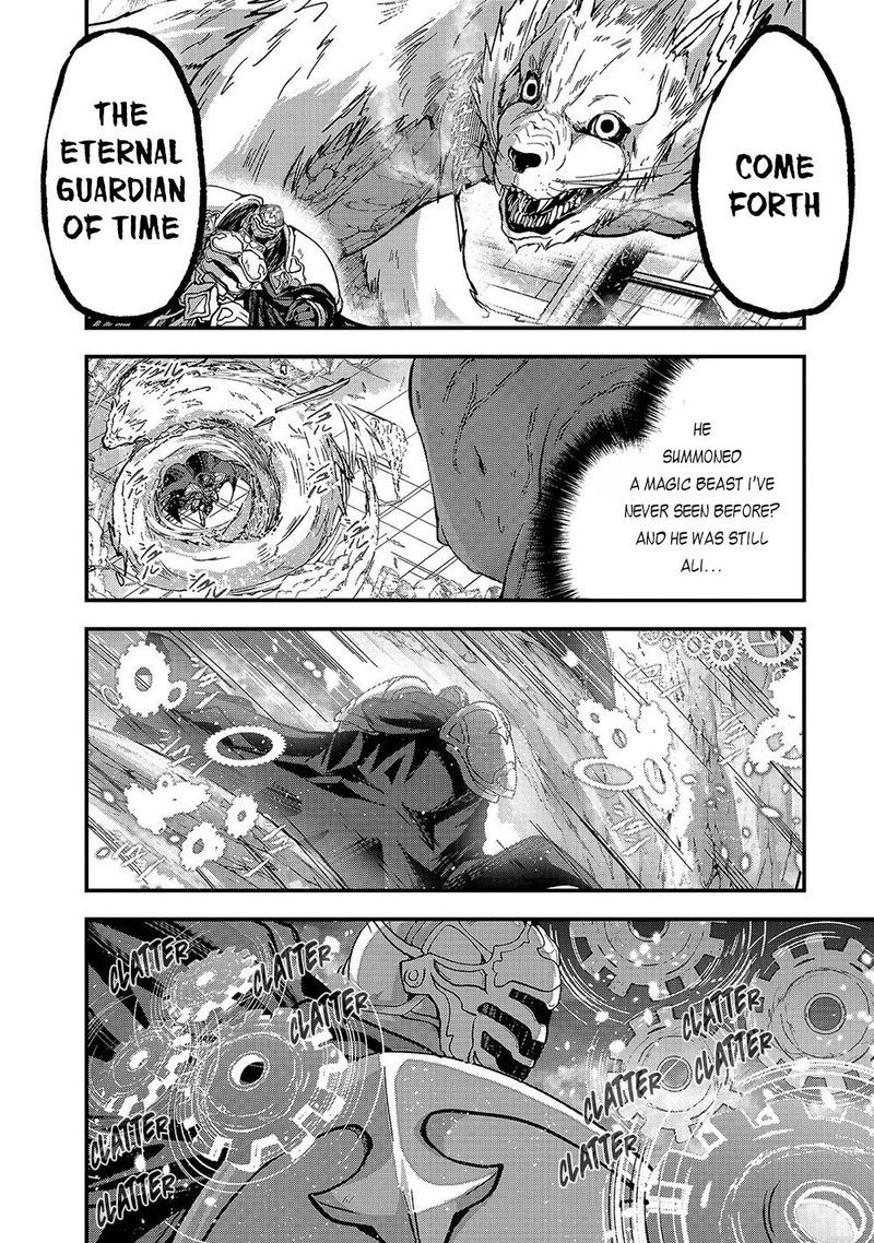 Gaikotsu Kishi Sama Tadaima Isekai E O Dekake Chuu 32 17