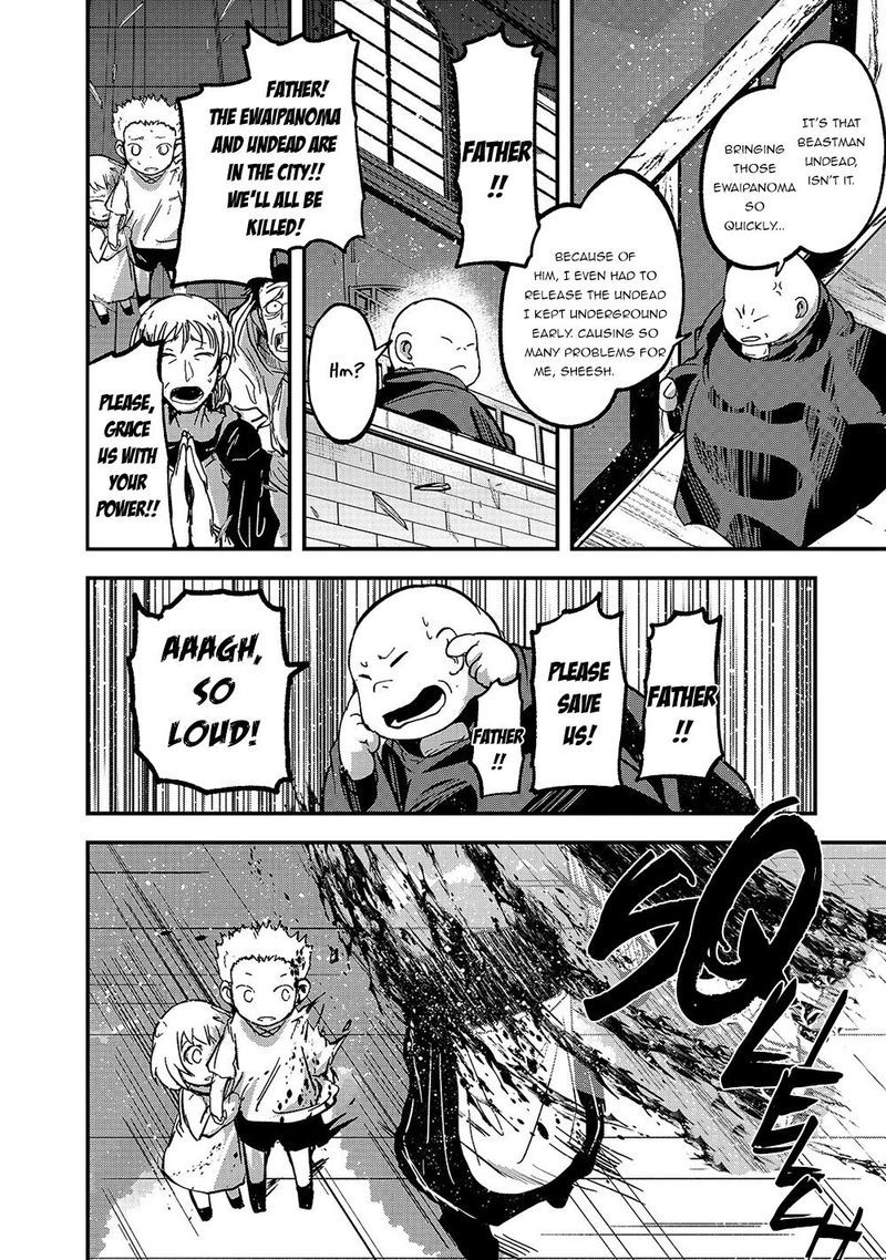 Gaikotsu Kishi Sama Tadaima Isekai E O Dekake Chuu 32 2