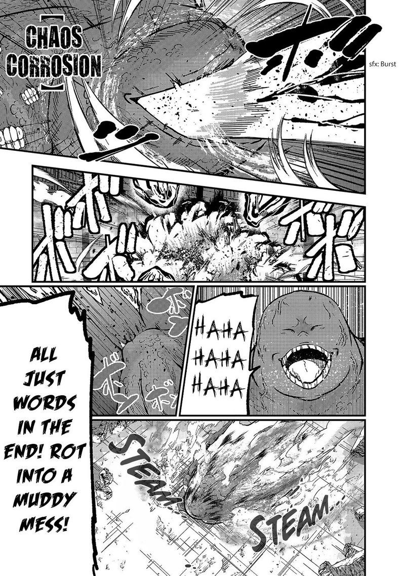 Gaikotsu Kishi Sama Tadaima Isekai E O Dekake Chuu 32 20