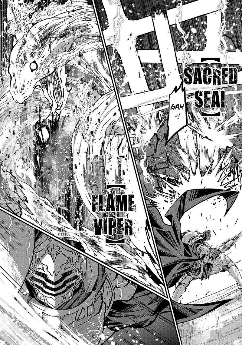 Gaikotsu Kishi Sama Tadaima Isekai E O Dekake Chuu 32 23