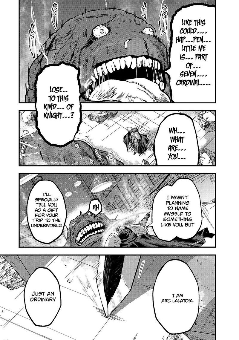 Gaikotsu Kishi Sama Tadaima Isekai E O Dekake Chuu 32 28