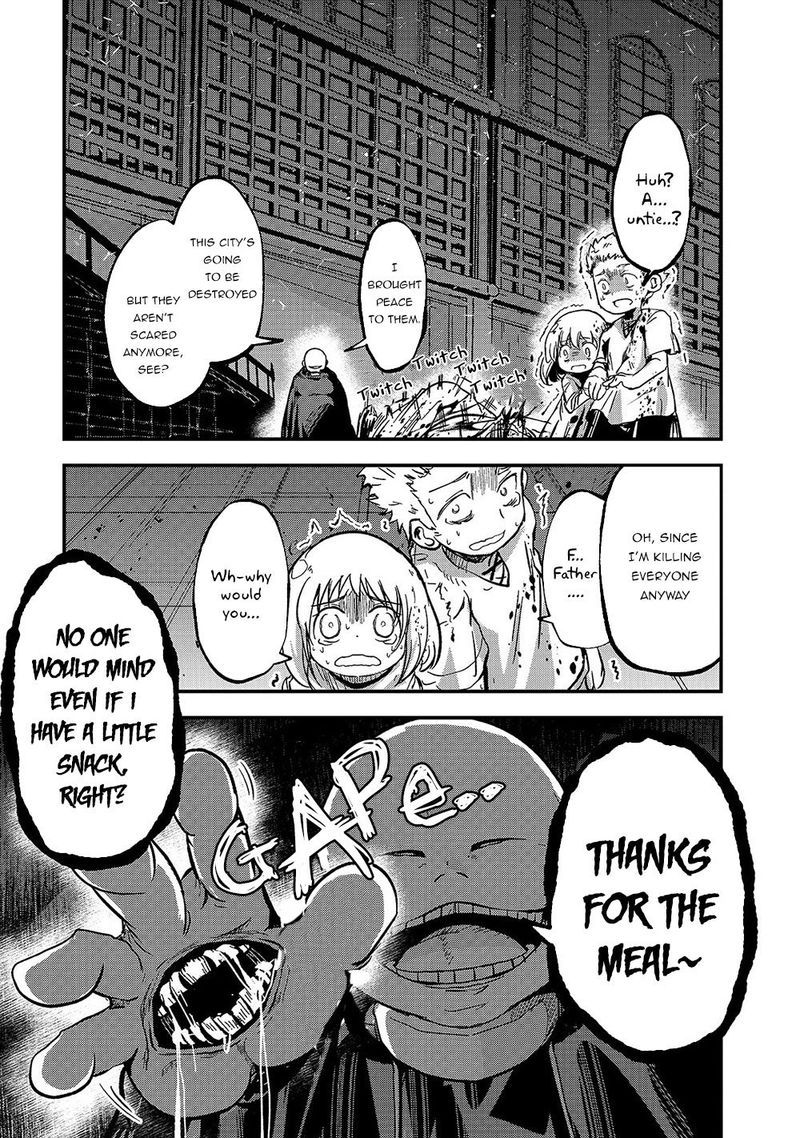 Gaikotsu Kishi Sama Tadaima Isekai E O Dekake Chuu 32 3