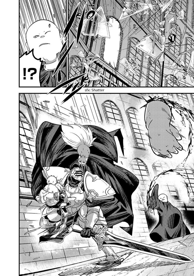 Gaikotsu Kishi Sama Tadaima Isekai E O Dekake Chuu 32 4