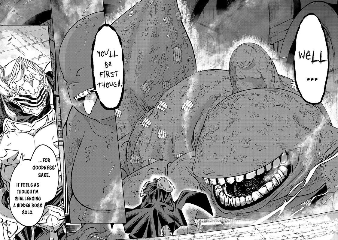 Gaikotsu Kishi Sama Tadaima Isekai E O Dekake Chuu 32 6