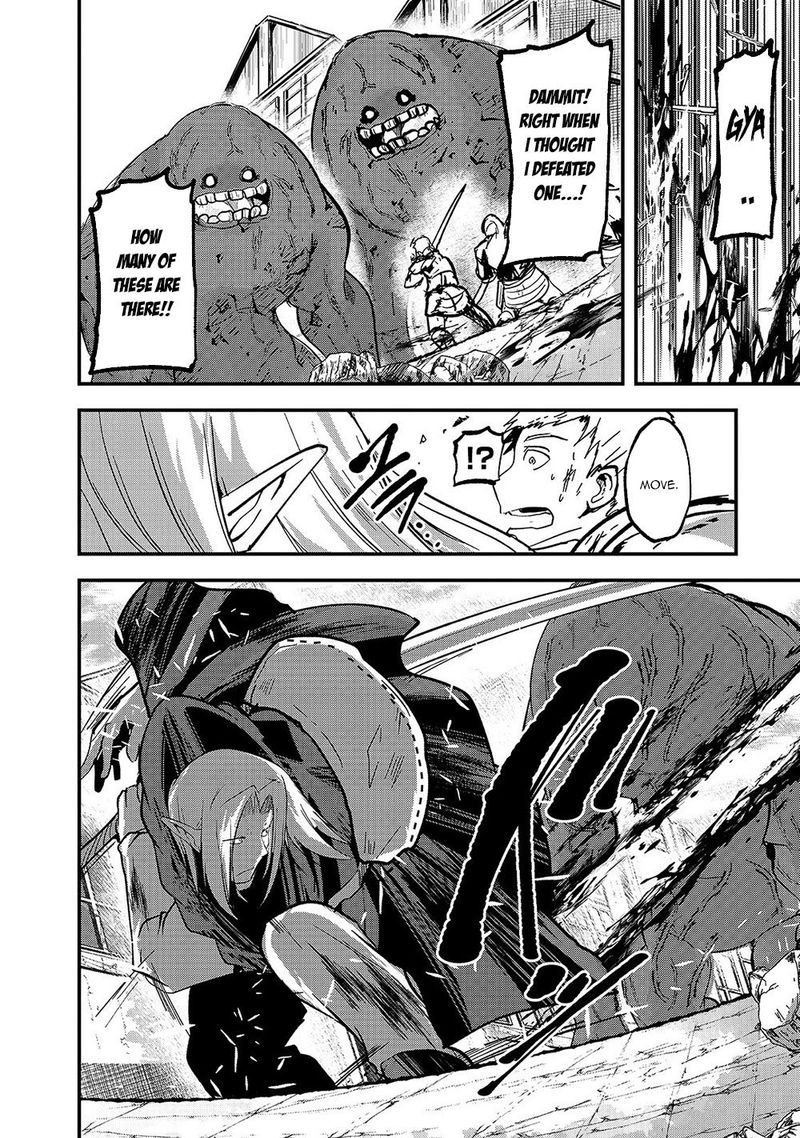 Gaikotsu Kishi Sama Tadaima Isekai E O Dekake Chuu 32 7