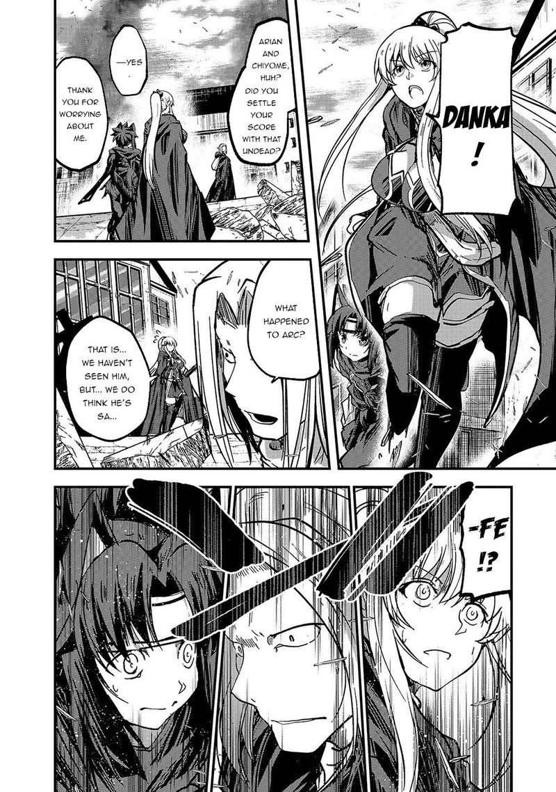 Gaikotsu Kishi Sama Tadaima Isekai E O Dekake Chuu 32 9