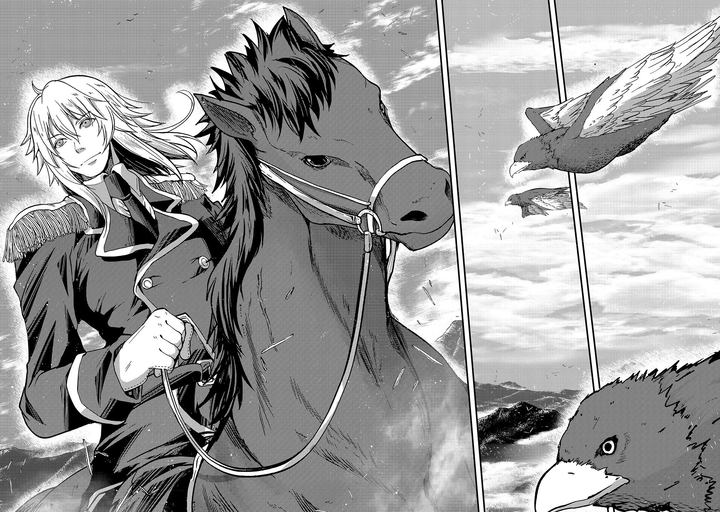 Gaikotsu Kishi Sama Tadaima Isekai E O Dekake Chuu 33 10