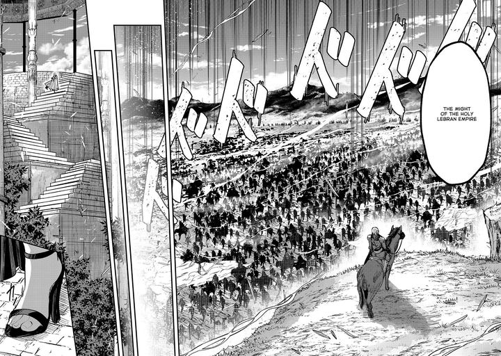 Gaikotsu Kishi Sama Tadaima Isekai E O Dekake Chuu 33 13