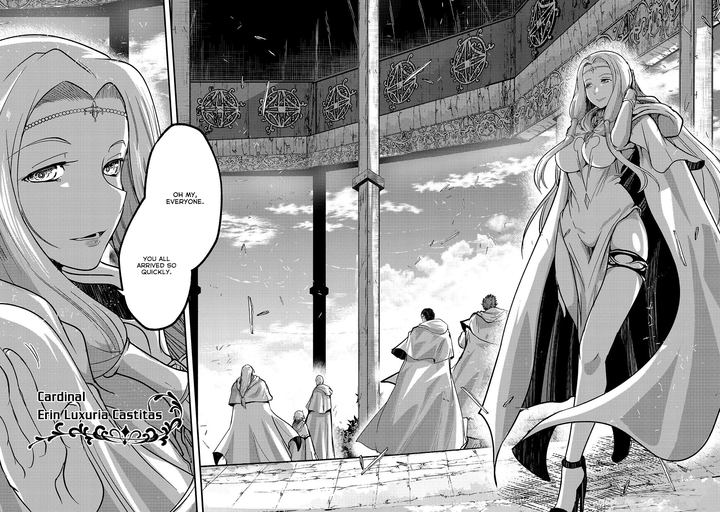 Gaikotsu Kishi Sama Tadaima Isekai E O Dekake Chuu 33 14