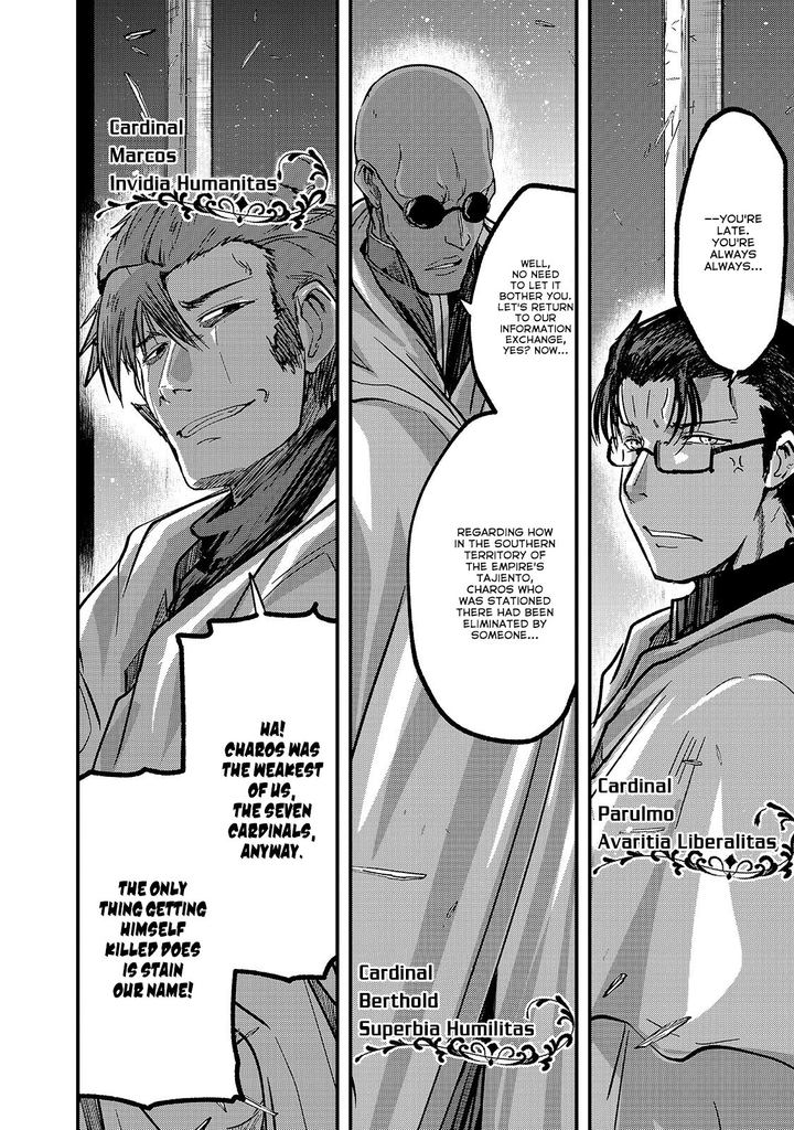 Gaikotsu Kishi Sama Tadaima Isekai E O Dekake Chuu 33 15