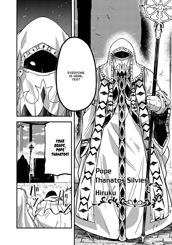 Gaikotsu Kishi Sama Tadaima Isekai E O Dekake Chuu 33 17