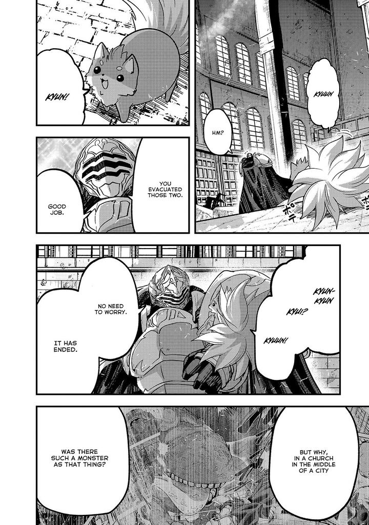 Gaikotsu Kishi Sama Tadaima Isekai E O Dekake Chuu 33 2