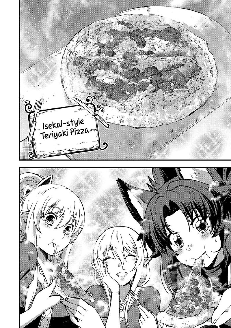 Gaikotsu Kishi Sama Tadaima Isekai E O Dekake Chuu 34 12