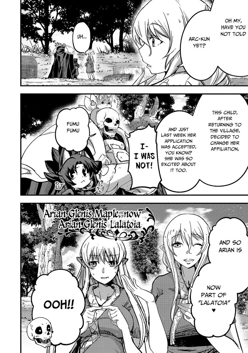 Gaikotsu Kishi Sama Tadaima Isekai E O Dekake Chuu 34 18