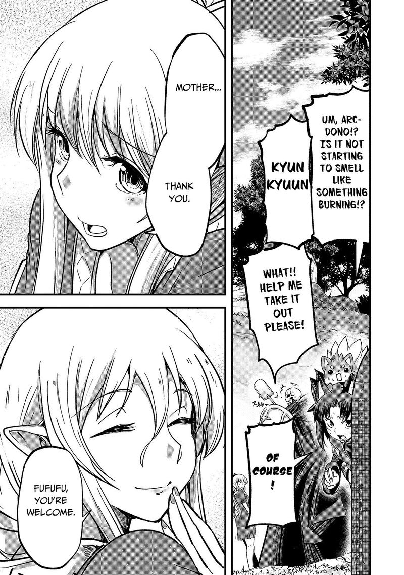 Gaikotsu Kishi Sama Tadaima Isekai E O Dekake Chuu 34 19