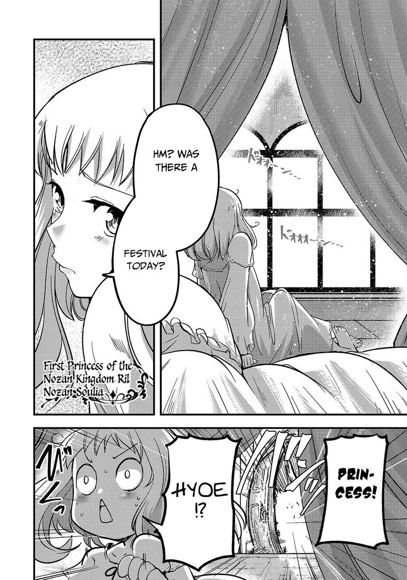 Gaikotsu Kishi Sama Tadaima Isekai E O Dekake Chuu 34 23