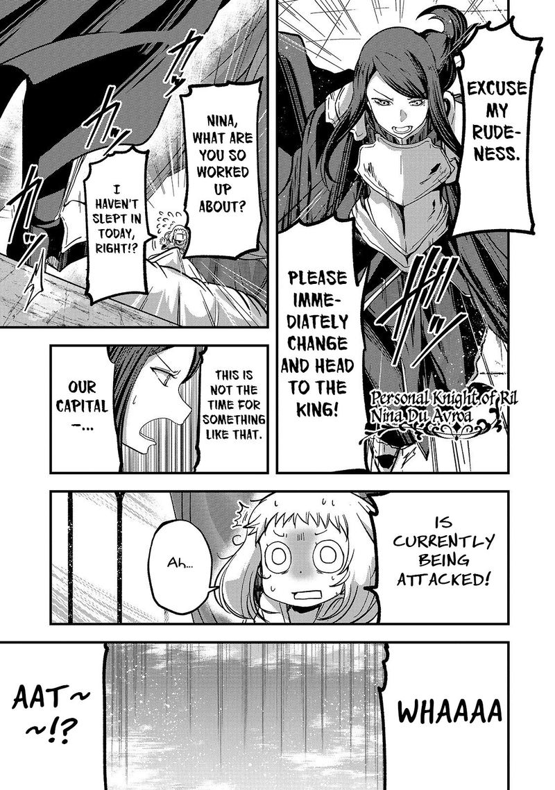 Gaikotsu Kishi Sama Tadaima Isekai E O Dekake Chuu 34 24