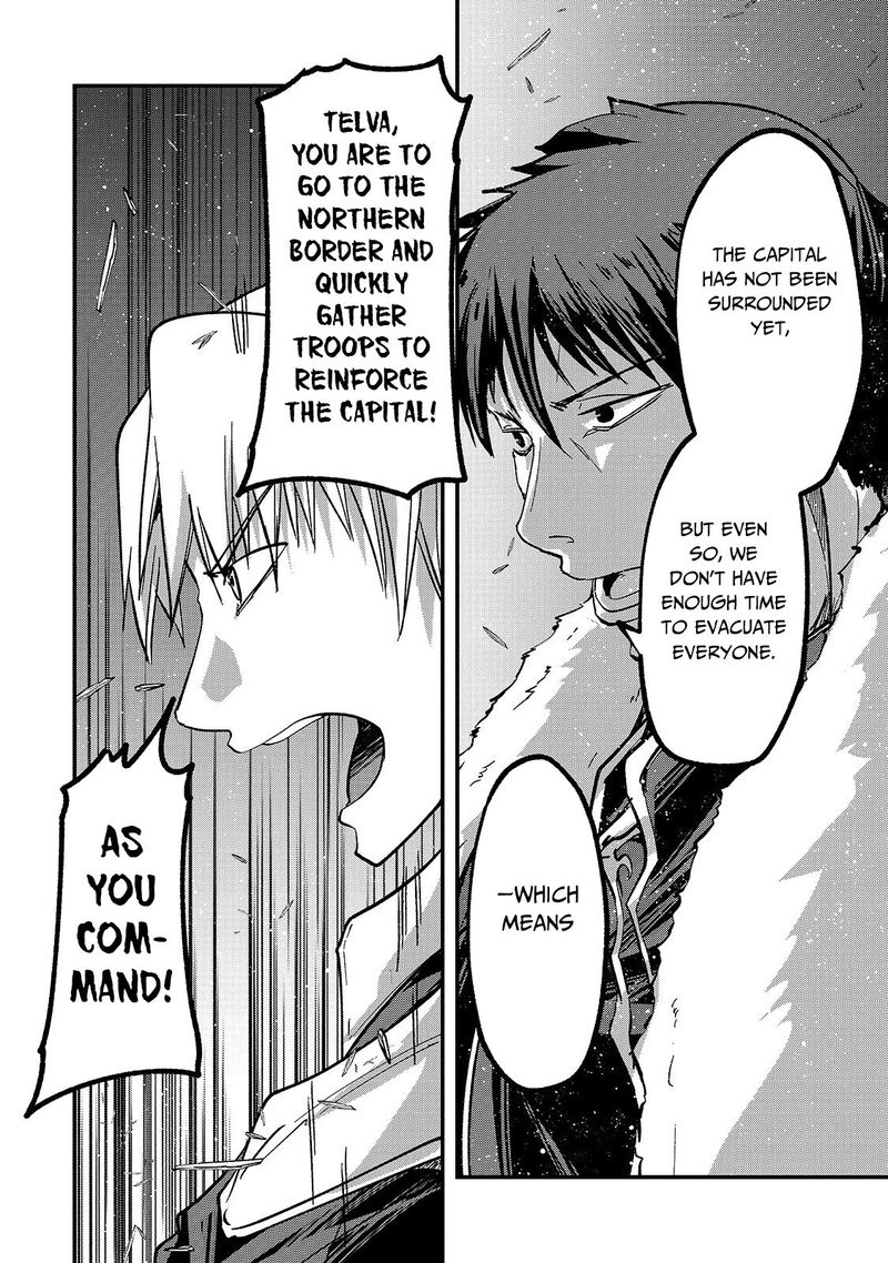 Gaikotsu Kishi Sama Tadaima Isekai E O Dekake Chuu 34 27