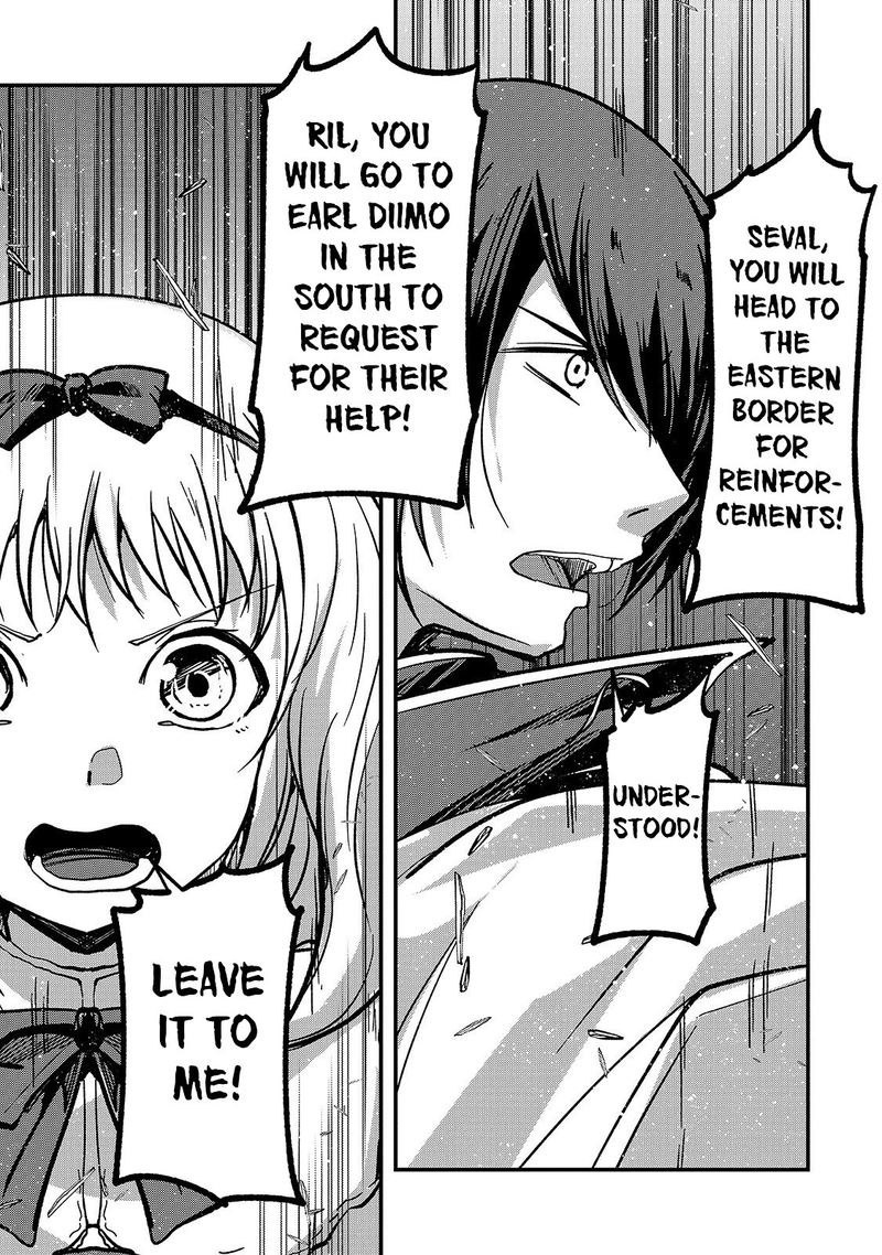 Gaikotsu Kishi Sama Tadaima Isekai E O Dekake Chuu 34 28