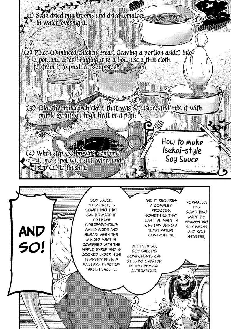 Gaikotsu Kishi Sama Tadaima Isekai E O Dekake Chuu 34 4