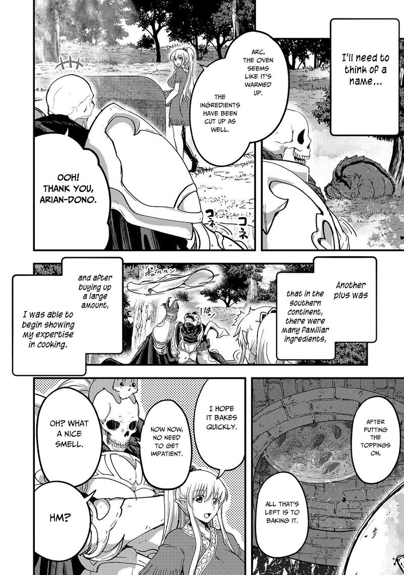 Gaikotsu Kishi Sama Tadaima Isekai E O Dekake Chuu 34 8