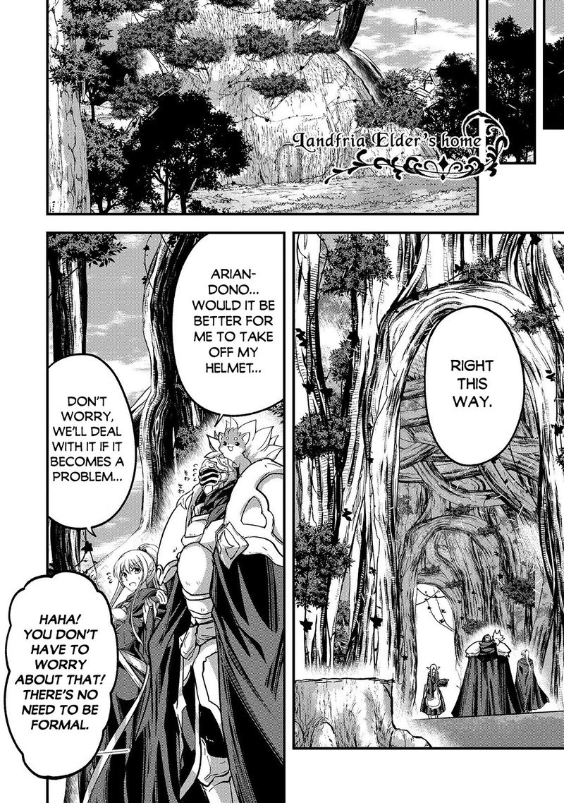 Gaikotsu Kishi Sama Tadaima Isekai E O Dekake Chuu 35 10