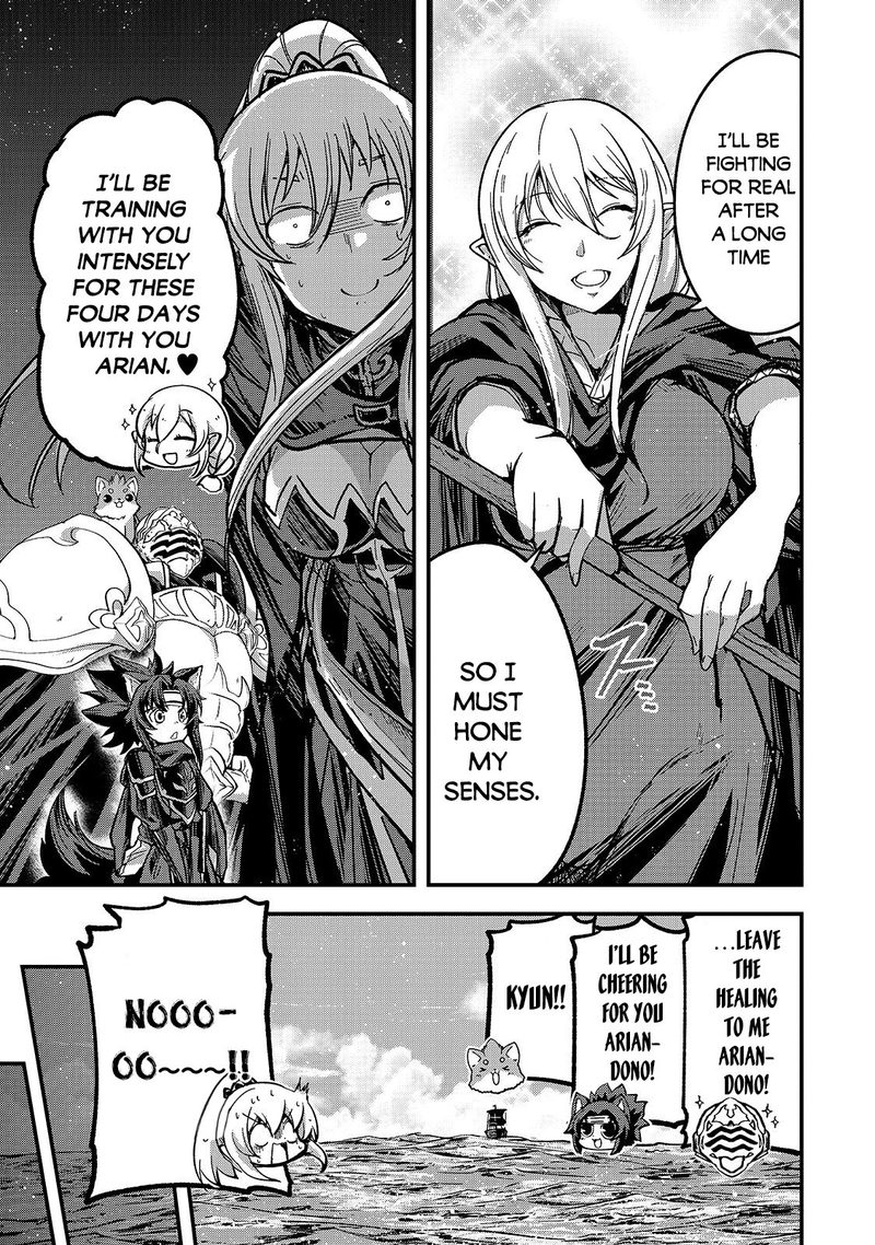Gaikotsu Kishi Sama Tadaima Isekai E O Dekake Chuu 35 18