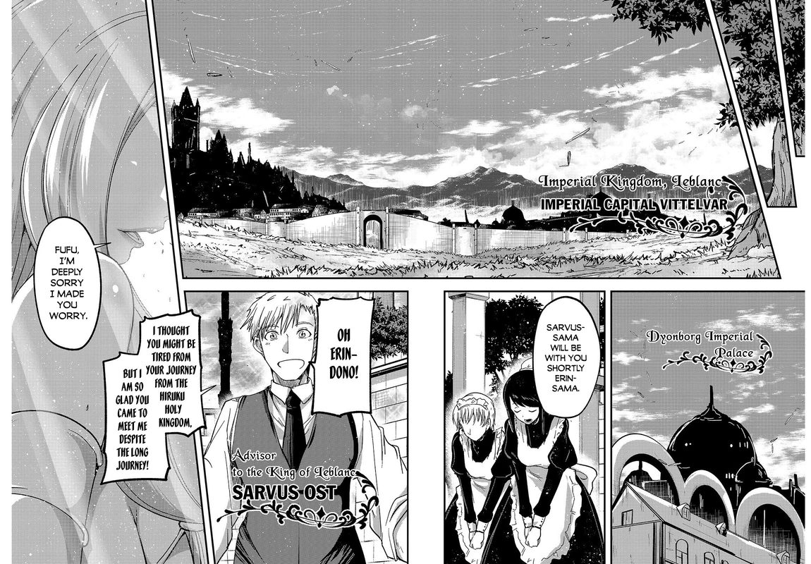 Gaikotsu Kishi Sama Tadaima Isekai E O Dekake Chuu 35 19