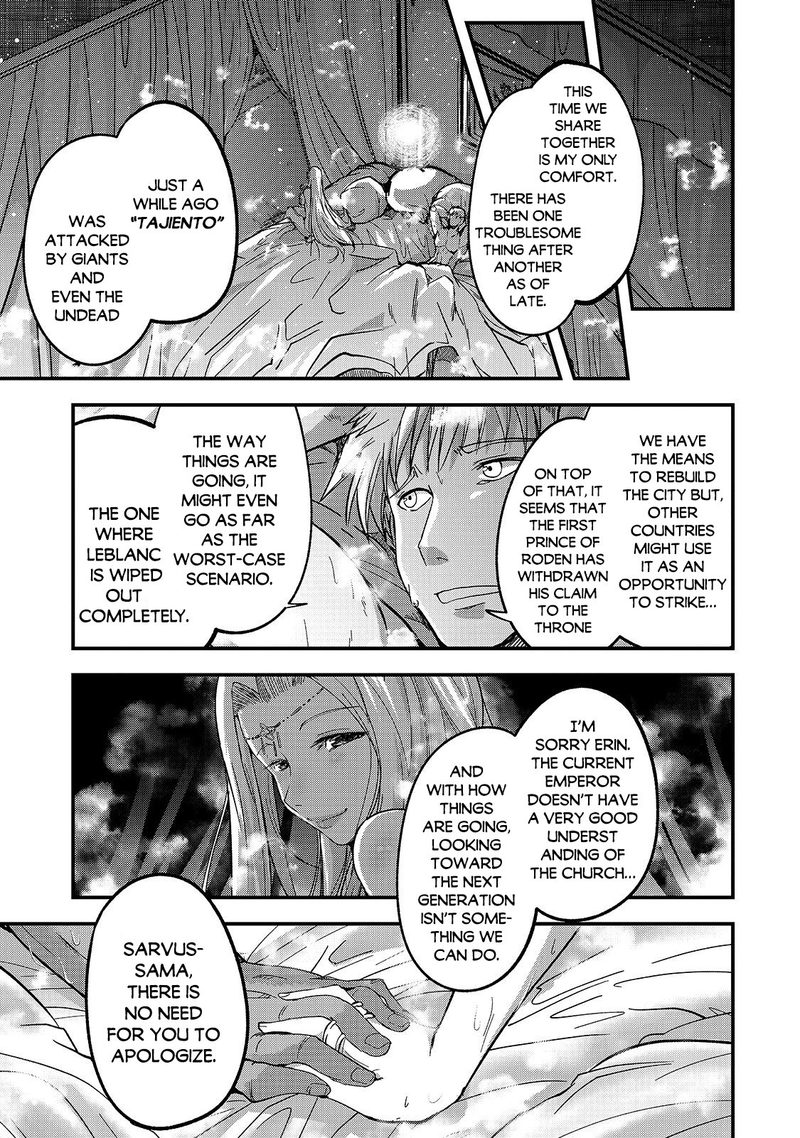 Gaikotsu Kishi Sama Tadaima Isekai E O Dekake Chuu 35 21