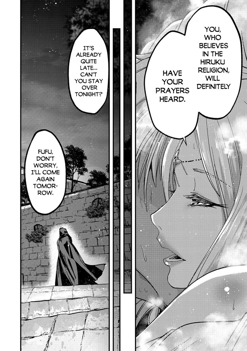 Gaikotsu Kishi Sama Tadaima Isekai E O Dekake Chuu 35 22