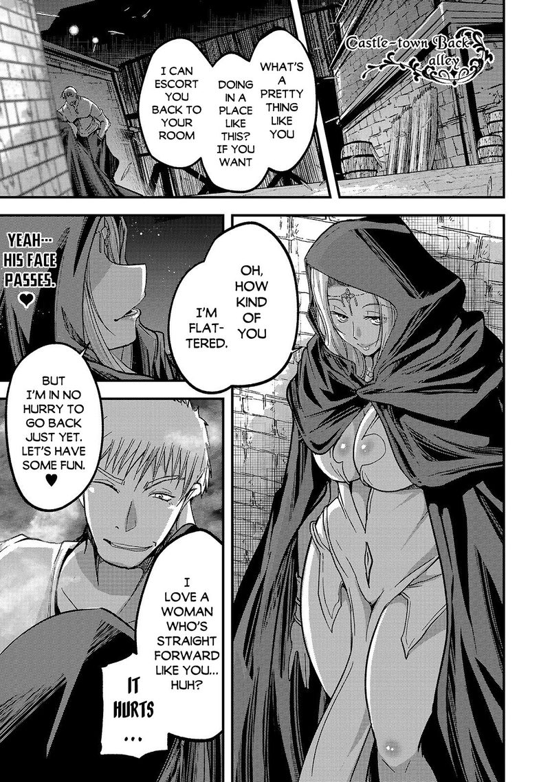 Gaikotsu Kishi Sama Tadaima Isekai E O Dekake Chuu 35 23