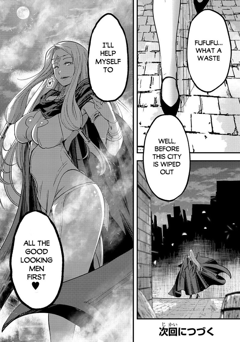 Gaikotsu Kishi Sama Tadaima Isekai E O Dekake Chuu 35 26